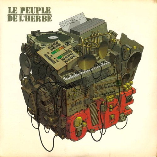 Cube