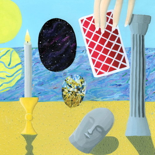 Pochette de False Face Society