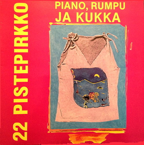 Piano, Rumpu Ja Kukka