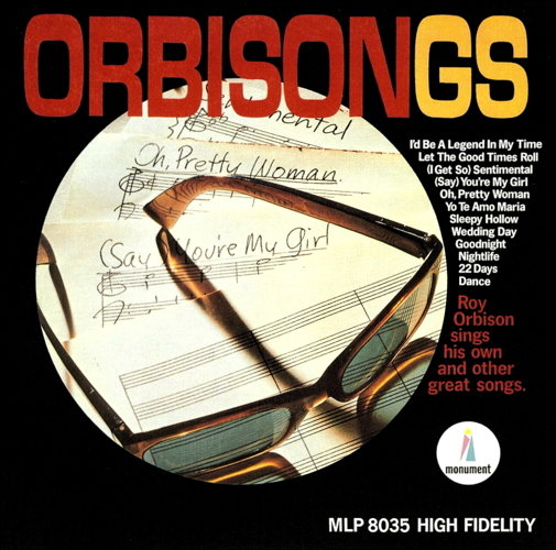Pochette de Orbisongs