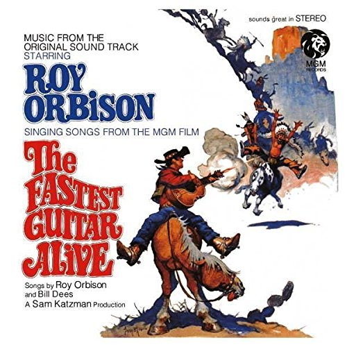 Pochette de The Fastest Guitar Alive