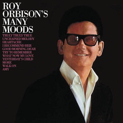 Pochette de Roy Orbison's Many Moods