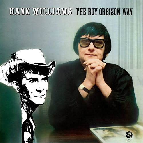 Pochette de Hank Williams The Roy Orbison Way