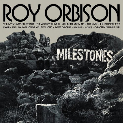 Pochette de Milestones
