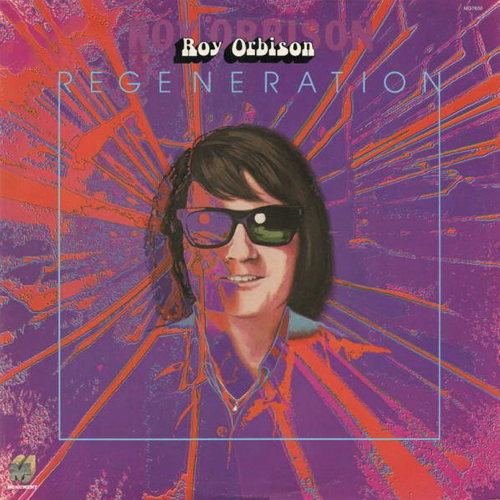 Pochette de Regeneration