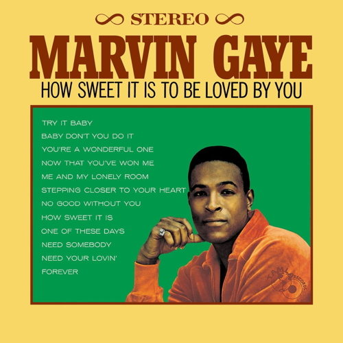 Pochette de How Sweet It Is To Be Loved By You