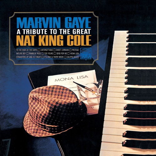 Pochette de A Tribute To The Great Nat King Cole
