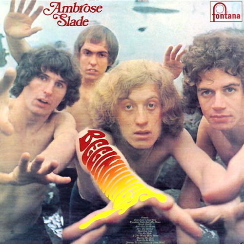 Pochette de Beginnings
