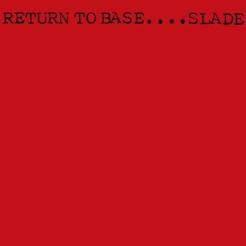 Return To Base....