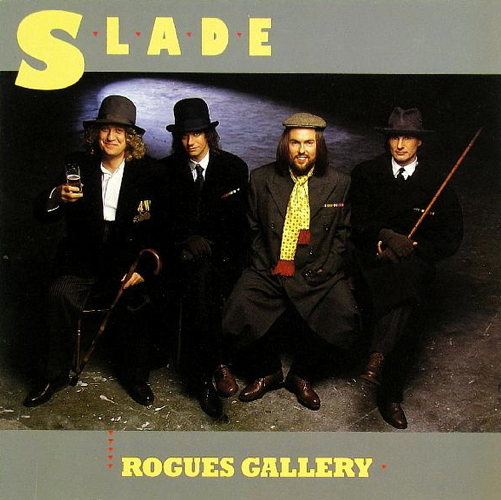 Pochette de Rogues Gallery
