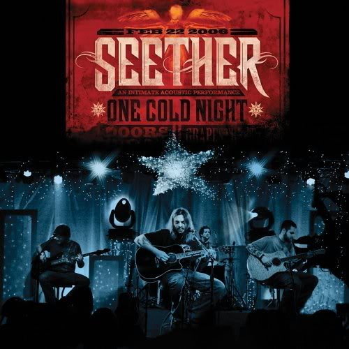 Pochette de One Cold Night