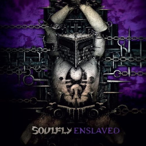 Pochette de Enslaved