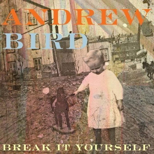 Pochette de Break It Yourself