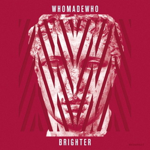 Pochette de Brighter
