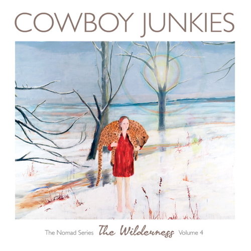 Pochette de The Wilderness: The Nomad Series, Vol. 4