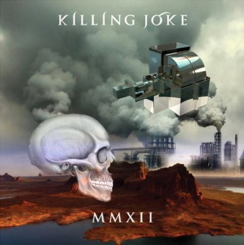 Pochette de MMXII
