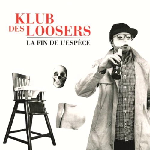 Pochette de La Fin De L'Espèce
