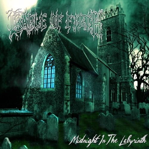 Pochette de Midnight In The Labyrinth