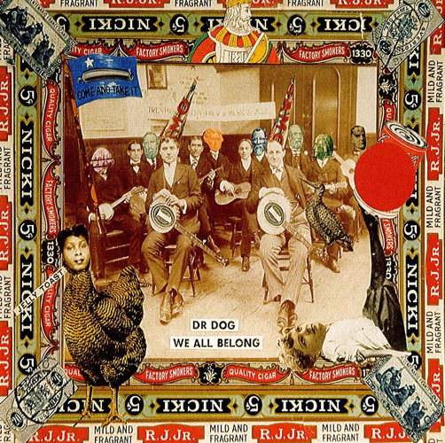 Pochette de We All Belong