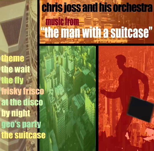 The Man With A Suitcase