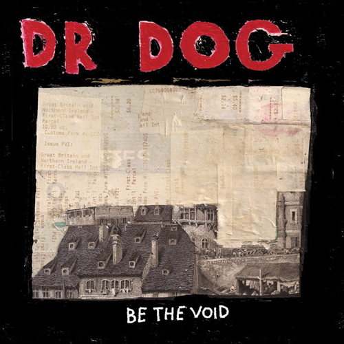 Pochette de Be The Void