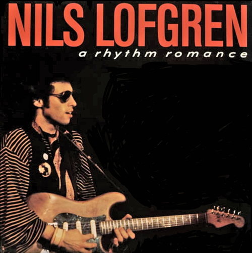 Pochette de A Rhythm Romance