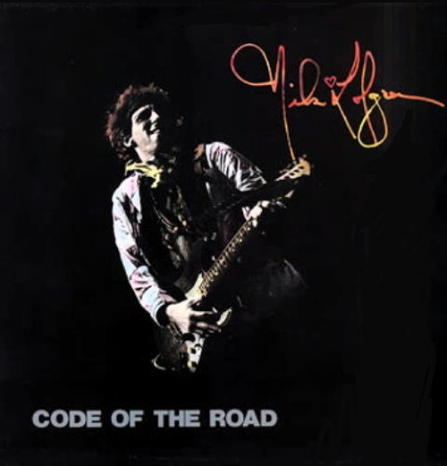 Pochette de Code Of The Road