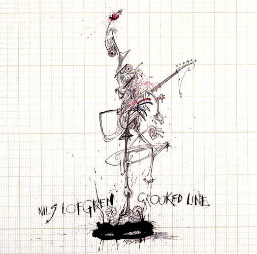 Pochette de Crooked Line