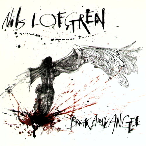 Pochette de Breakaway Angel