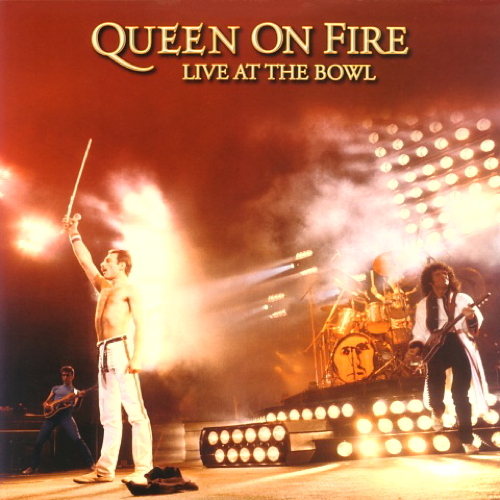 Queen On Fire: Live At The Bowl (Londres 1982)