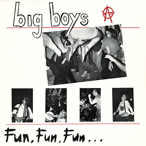 Fun, Fun, Fun...