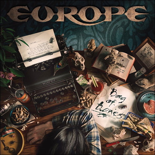 Pochette de Bag Of Bones