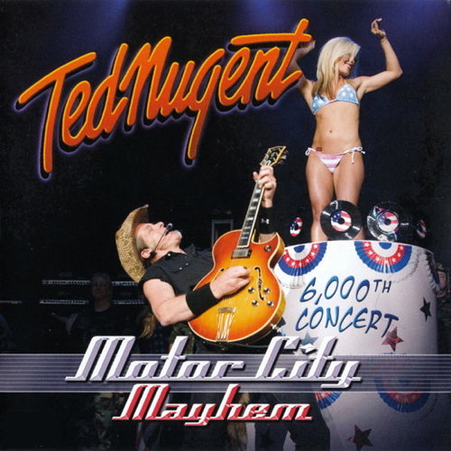 Pochette de Motor City Mayhem
