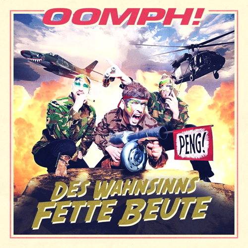 Pochette de Des Wahnsinns Fette Beute