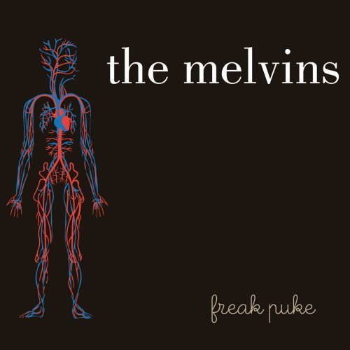 Pochette de Freak Puke