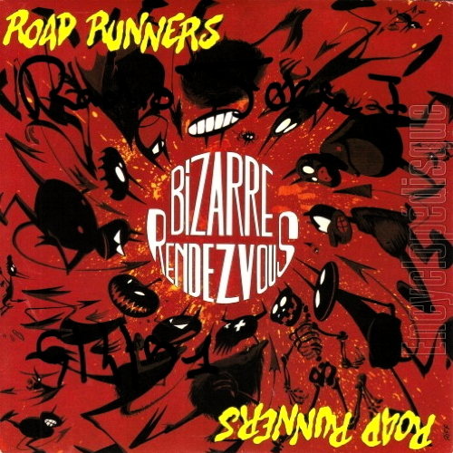 Pochette de Bizarre Rendez-vous