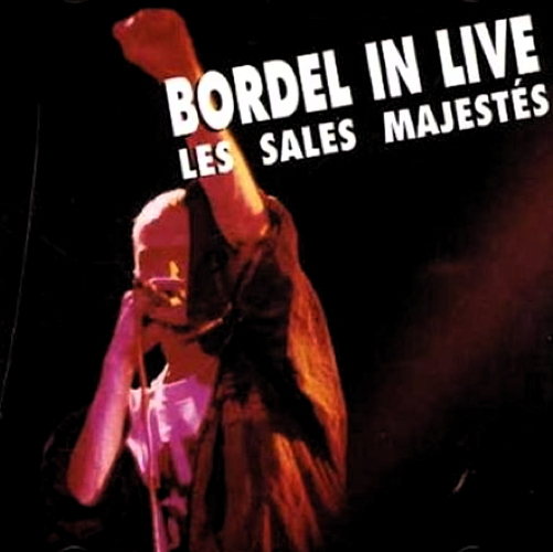 Pochette de Bordel In Live