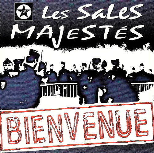 Pochette de Bienvenue