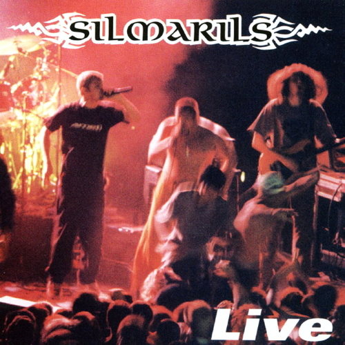 Pochette de Live (Macon, 1996)