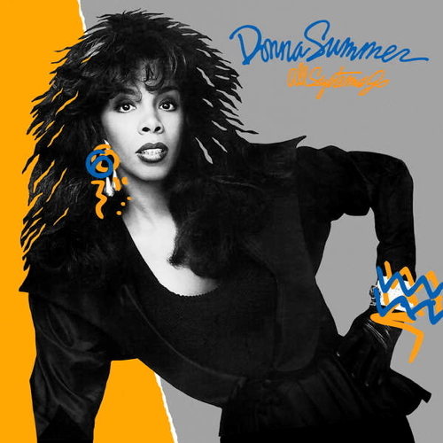 Pochette de All Systems Go
