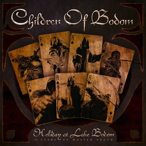 Pochette de Holiday At Lake Bodom: 15 Years Of Wasted Youth