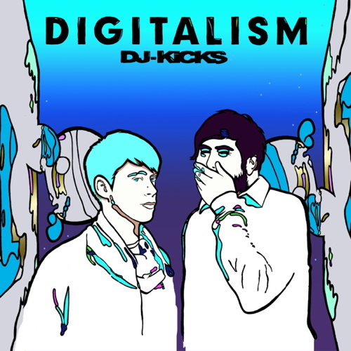 Pochette de Dj Kicks