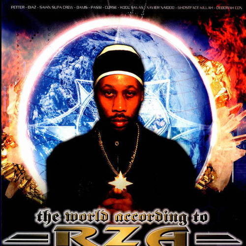 The World According To RZA