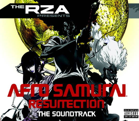 Pochette de Afro Samurai: The Resurrection