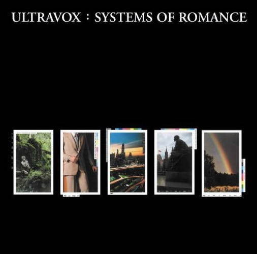Pochette de Systems Of Romance