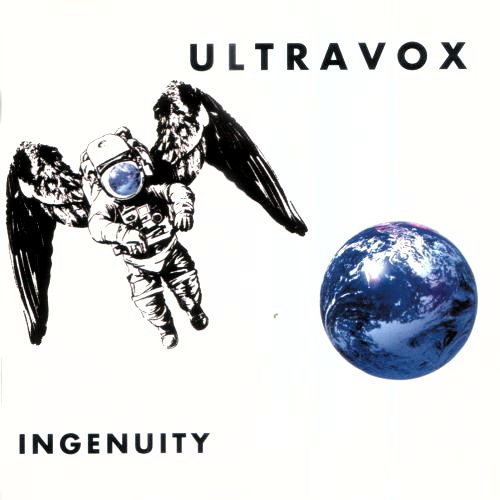 Pochette de Ingenuity