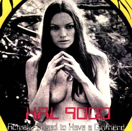 Pochette de Actually I Used To Have A Girlfriend