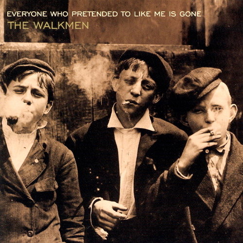 Pochette de Everyone Who Pretended To Like Me Is Gone