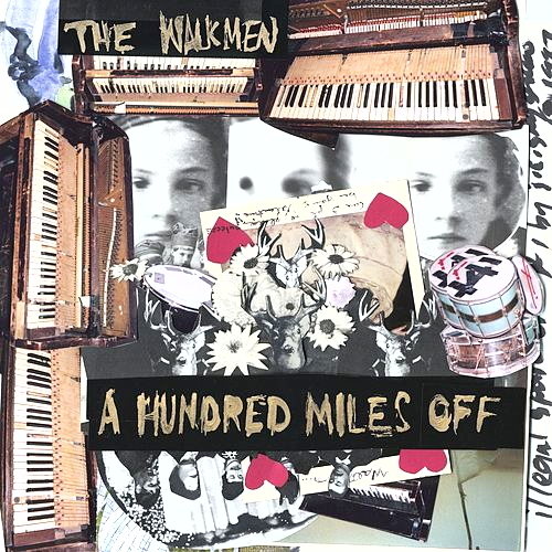 Pochette de A Hundred Miles Off