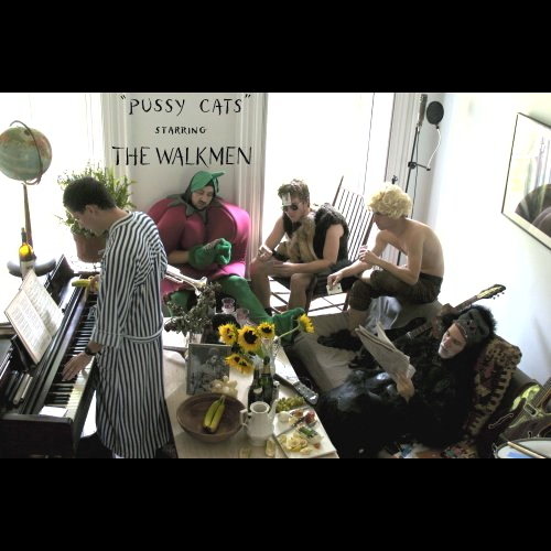 Pochette de Pussy Cats